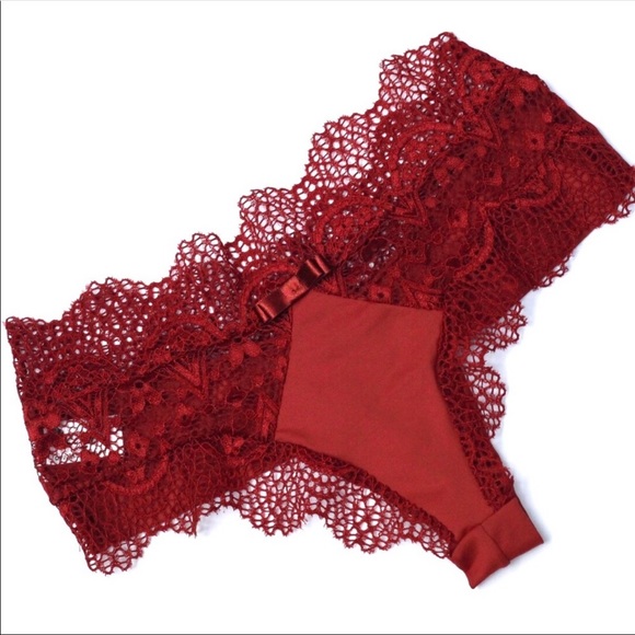 High quality Brazilian lace panty - Picture 2 of 8